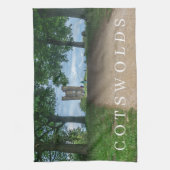Cotswes Broadway Tower-theehanddoeken Theedoek (Verticaal)