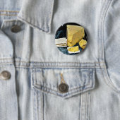 Cotswold Double Gloucester Cheese Ronde Button 5,7 Cm (In situ)