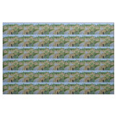Cotswold England tissu coton (Fat Quarter)