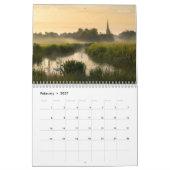 Cotswold-kalender Kalender (Feb 2027)