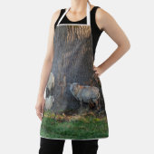 Cotswold Sheep Schort (Insitu)