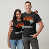 Cotswold Way T-shirt (Unisex)