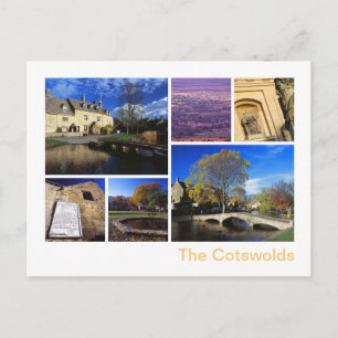 Cotswolds Briefkaart