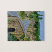 Cotswolds England Legpuzzel (Horizontaal)