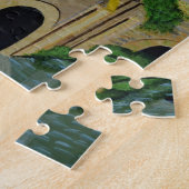 Cotswolds England Legpuzzel (Zijkant)
