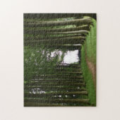 Cotswolds Forest Lush Green Trees Landscape UK Legpuzzel (Verticaal)