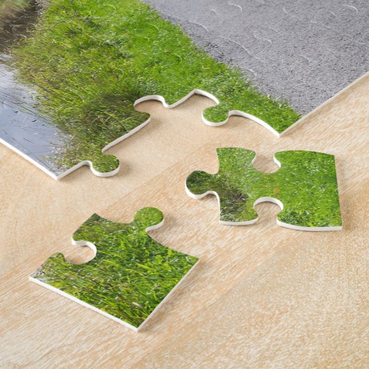 Cotswolds Lower Slaughter puzzle (Côté)