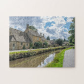 Cotswolds Lower Slaughter puzzle (Horizontal)