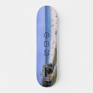 cott main2, CBZ - Gepersonaliseerd Skateboard