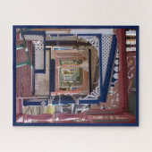 Cottage After Cottage - Martha's vintuin Legpuzzel (Horizontaal)