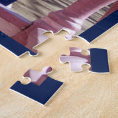 Cottage After Cottage - Martha's vintuin Legpuzzel (Zijkant)