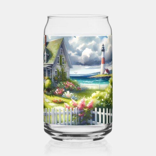 Cottage avec vue sur le phare (Verso)