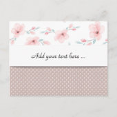 Cottage Charm Collection - Carte postale (Devant)