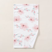 Cottage Charm Collection - Ensemble de bain (Serviette à main)