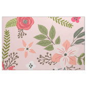 Cottage Chic Floral Pattern Stof (Fat Quarter)