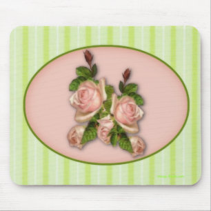 Cottage Chic Mousepad Muismat