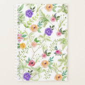Cottage Coeur Chic rose violet floral (Devant)