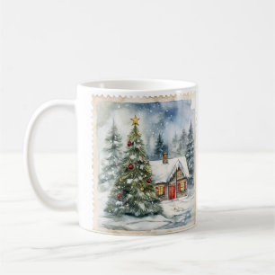 Cottage Coquet et Mug de Noël