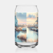 Cottage côtier à Sunrise Marsh (Droite)