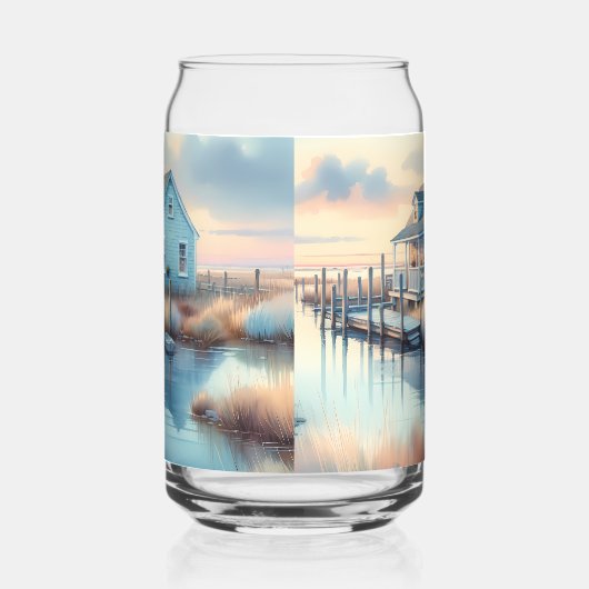 Cottage côtier à Sunrise Marsh (Droite)