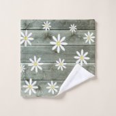 Cottage Daisy (Gant de toilette)