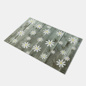 Cottage Daisy Deurmat (Schuin)