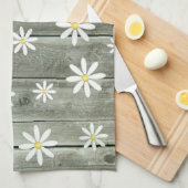Cottage Daisy Keuken Handdoeken (Quarter Fold)