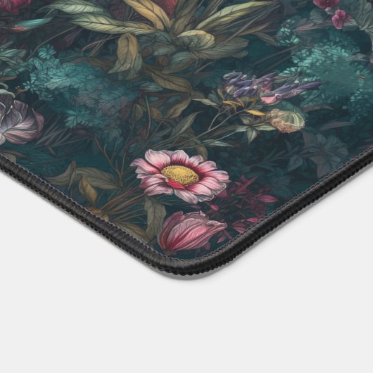 Cottage foncé Boho Jardin Fleur sauvage (Coin)