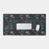 Cottage foncé Boho Jardin Fleur sauvage (Clavier et souris)
