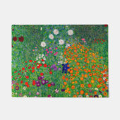 Cottage Garden Gustav Klimt Deurmat (Voorkant)
