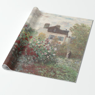  Cottage Garden Print Cadeaupapier