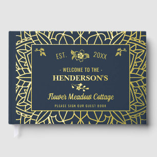 Cottage House Custom Vakantiehuis Gouden Bloem Gastenboek