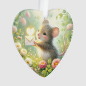 Cottage Mouse Love Letter Meadow (devant)