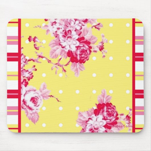 Cottage Mousepad Muismat (Voorkant)