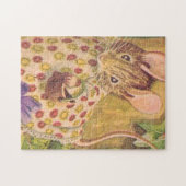 Cottage-muis - Beatrix Potter Legpuzzel (Horizontaal)