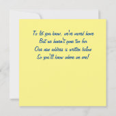 Cottage par la carte mer (Dos)