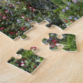  Cottage Sark Jersey Islands. Legpuzzel (Zijkant)