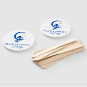 Cottage Sea Crescent éventail pack de 10 (Non-assemblé)