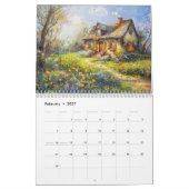 Cottage Seasons – Un calendrier de conte de fées (Feb 2027)