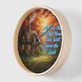 Cottage-Serve the Lord (Hoek)