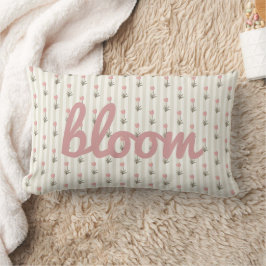  Cottage Spring Tulpen en Stripes Kussen