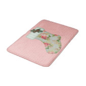 Cottage Stocking kerstgebak Mat (Gekanteld)