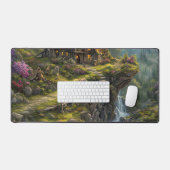 Cottage Sur La Colline (Clavier et souris)