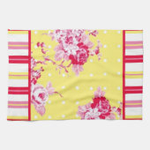Cottage vintage Serviette de cuisine (Horizontal)