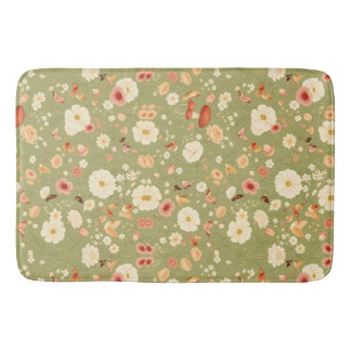CottageCore Badmat – Gezellig Comfort