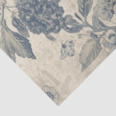 Cottagecore Bloemendecoupage Vloeipapier Tissuepapier (Detail)