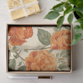 Cottagecore Bloemendecoupage Vloeipapier Tissuepapier (Geschenk)
