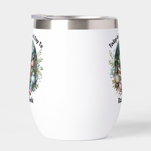 Cottagecore Bois, Grenouille (Droite)