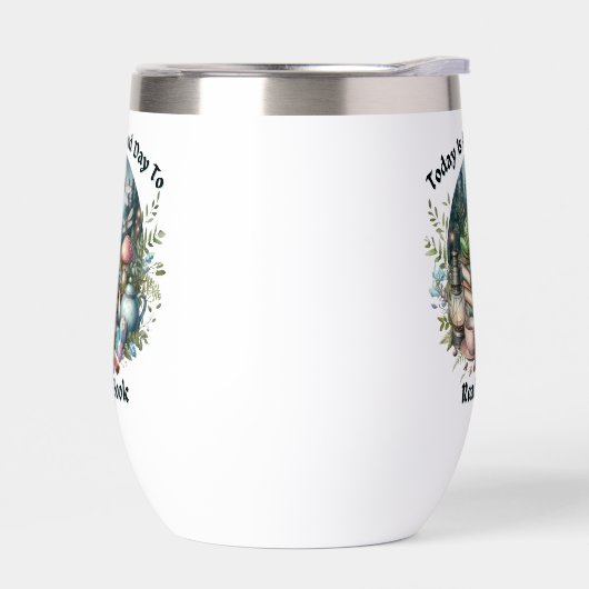 Cottagecore Bois, Grenouille (Gauche)