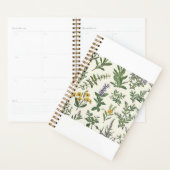 Cottagecore  Botanisch Planner (Display)